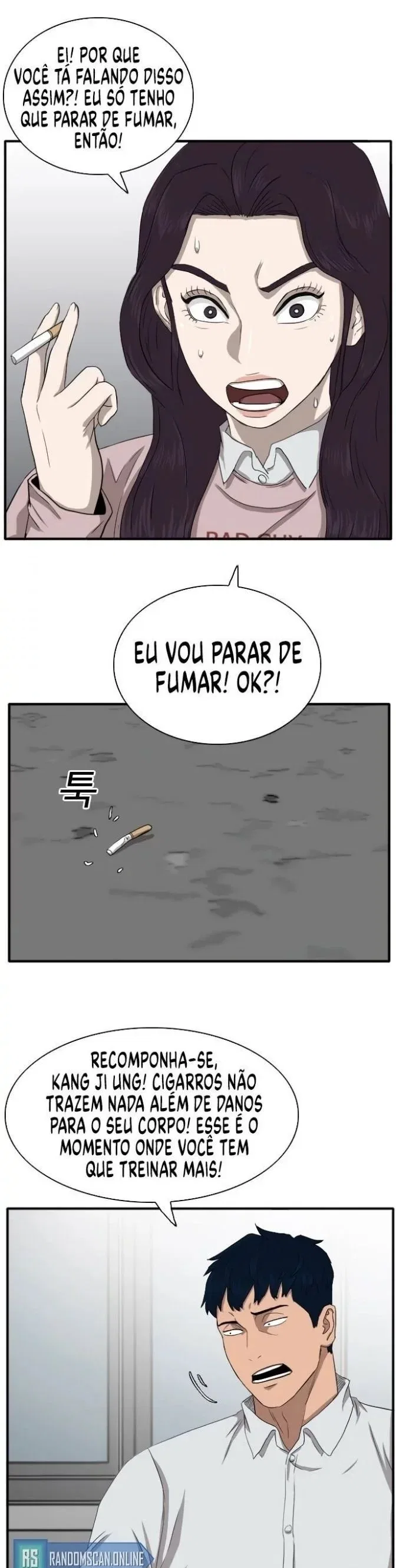 Bad guy Capítulo 19 - página 25