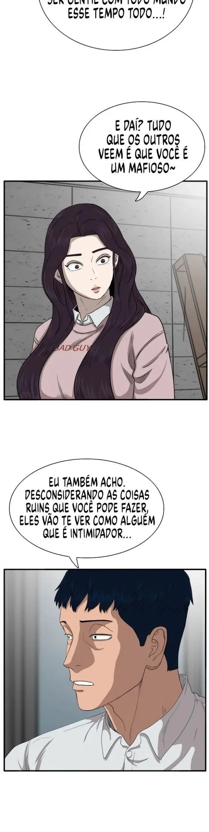 Bad guy Capítulo 19 - página 27