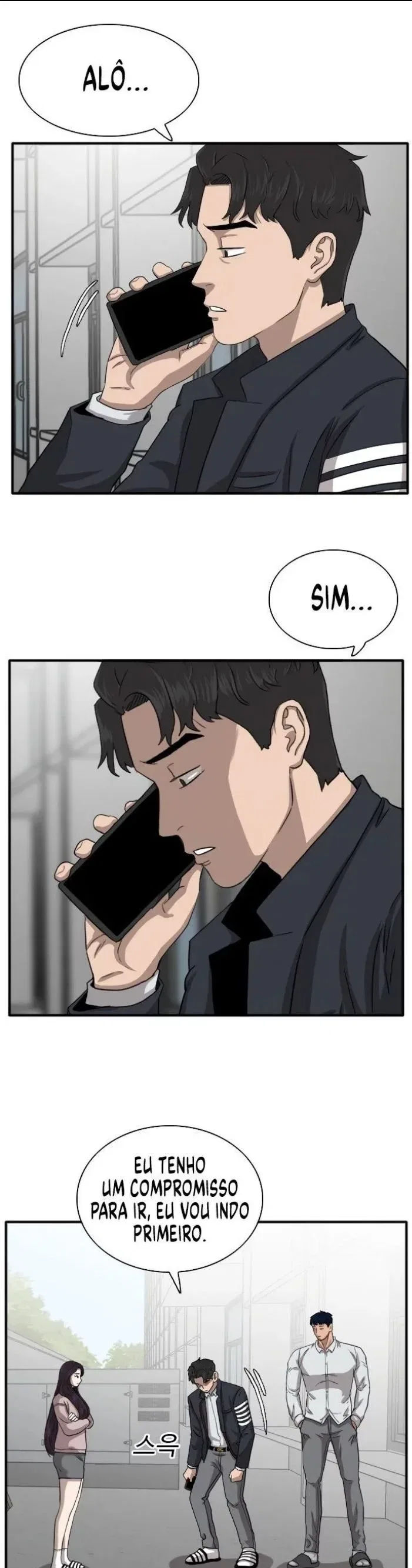 Bad guy Capítulo 19 - página 31
