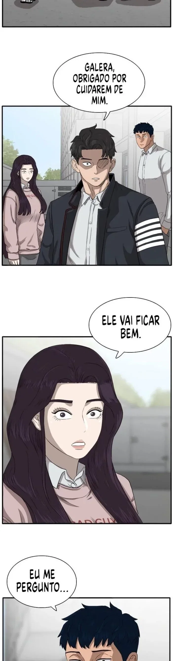 Bad guy Capítulo 19 - página 32