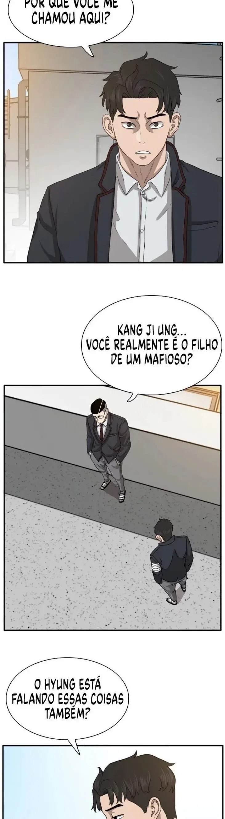 Bad guy Capítulo 19 - página 35