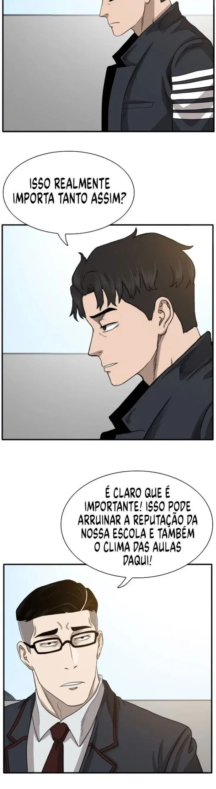 Bad guy Capítulo 19 - página 36
