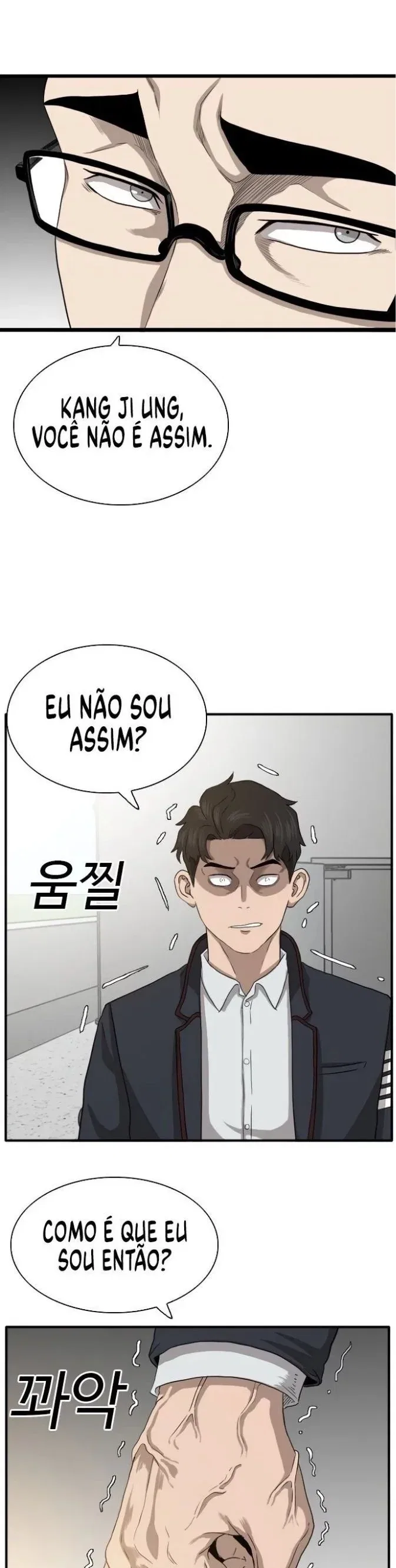 Bad guy Capítulo 19 - página 38