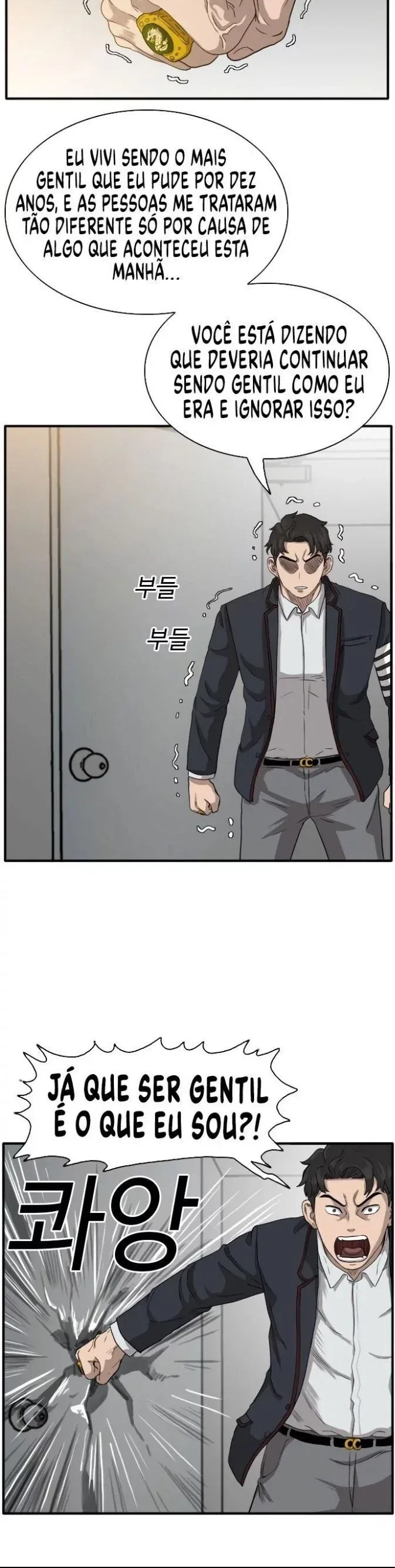 Bad guy Capítulo 19 - página 39