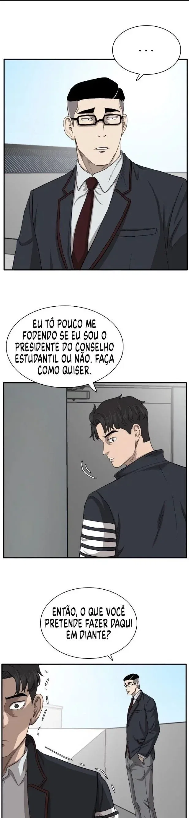Bad guy Capítulo 19 - página 40