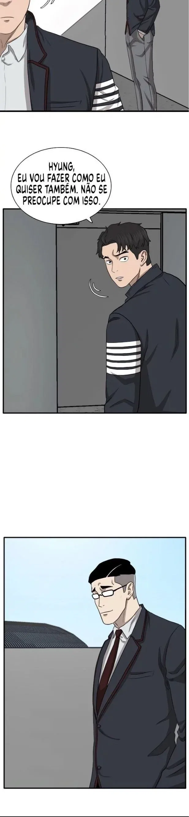 Bad guy Capítulo 19 - página 42