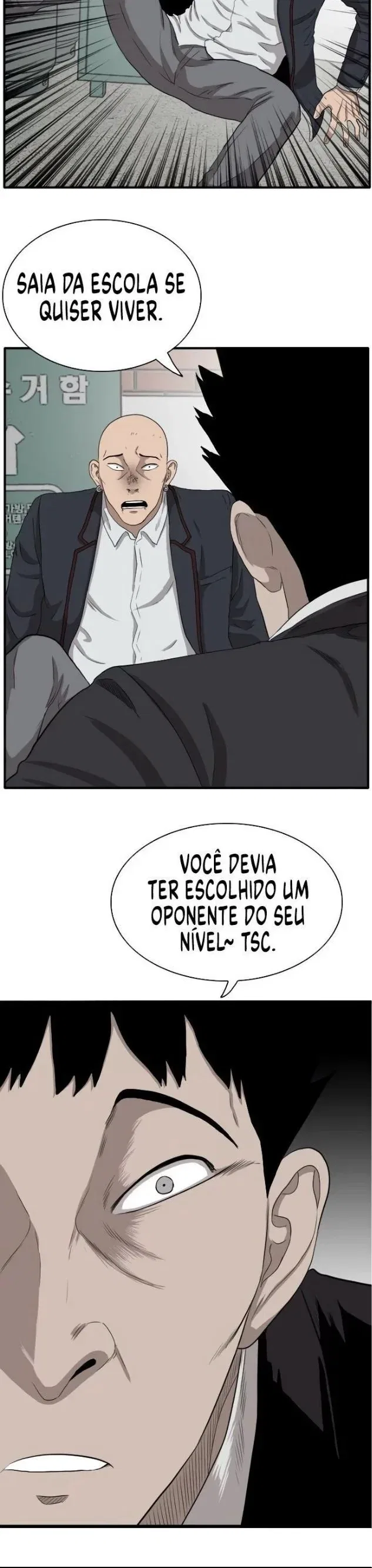 Bad guy Capítulo 19 - página 45