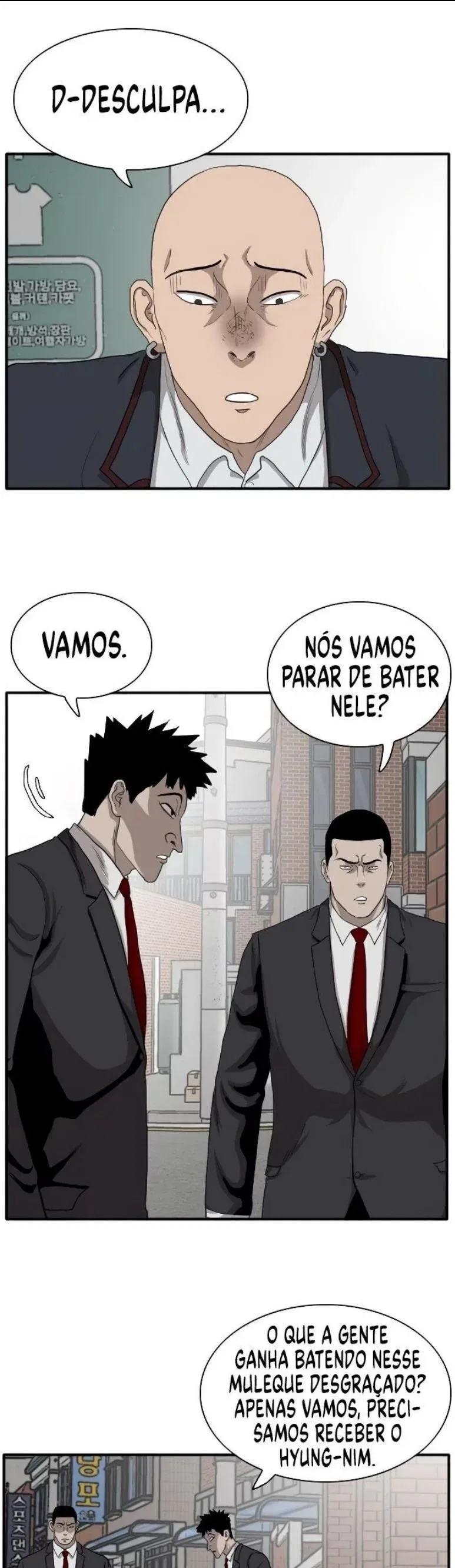 Bad guy Capítulo 19 - página 46