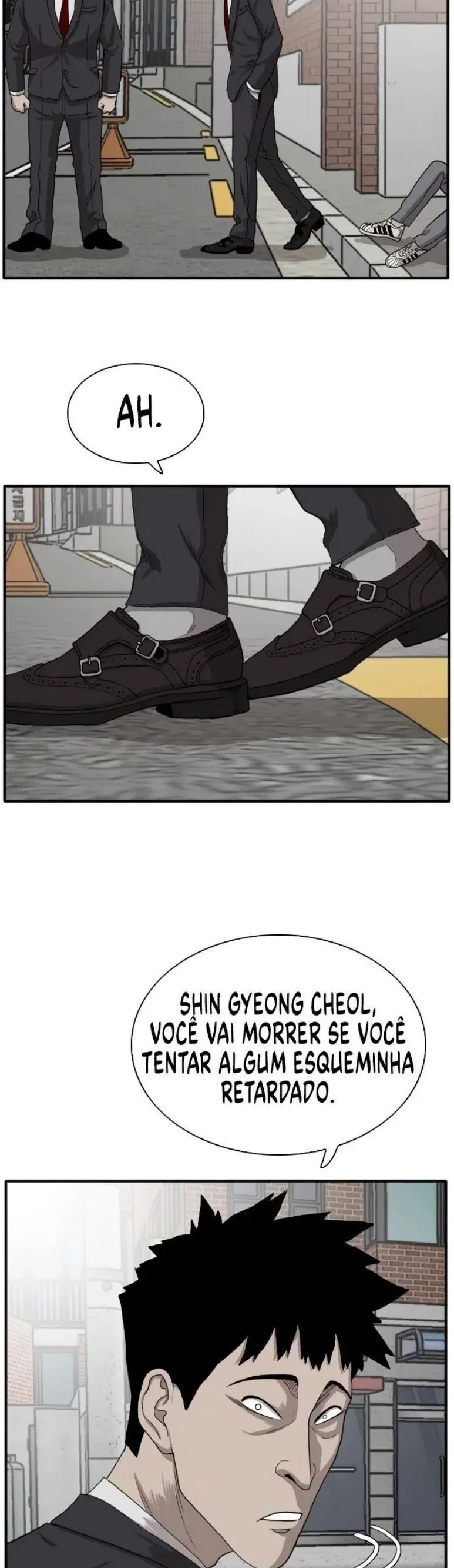 Bad guy Capítulo 19 - página 47