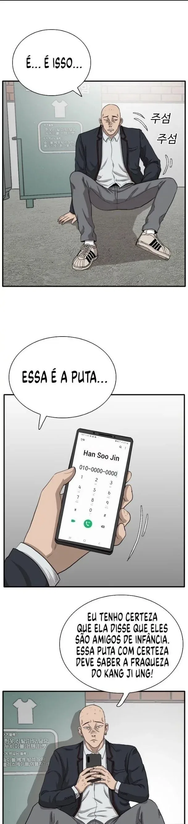Bad guy Capítulo 19 - página 52