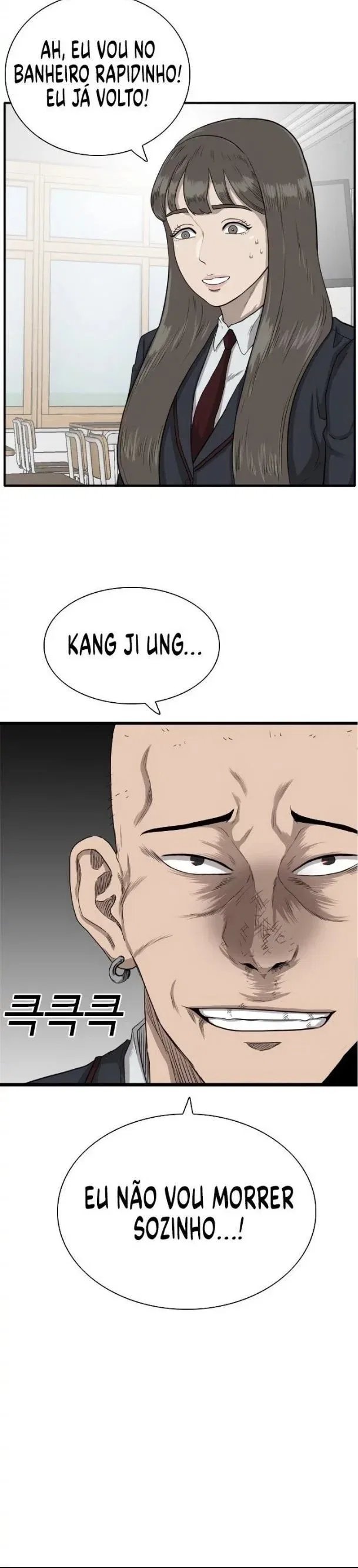 Bad guy Capítulo 19 - página 54