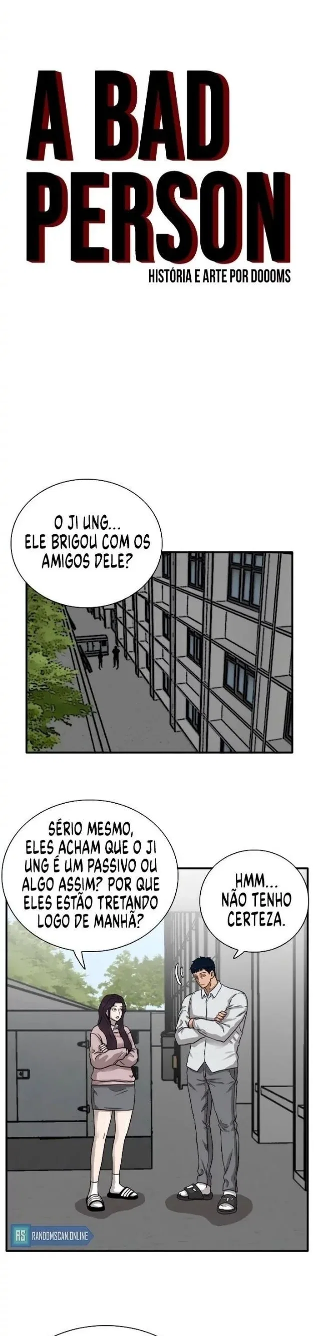 Bad guy Capítulo 20 - página 3