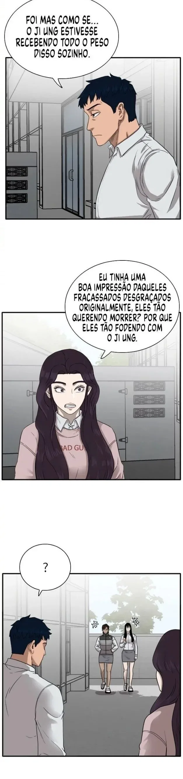 Bad guy Capítulo 20 - página 4