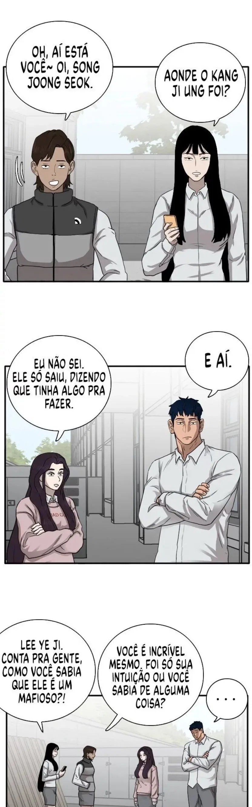 Bad guy Capítulo 20 - página 5