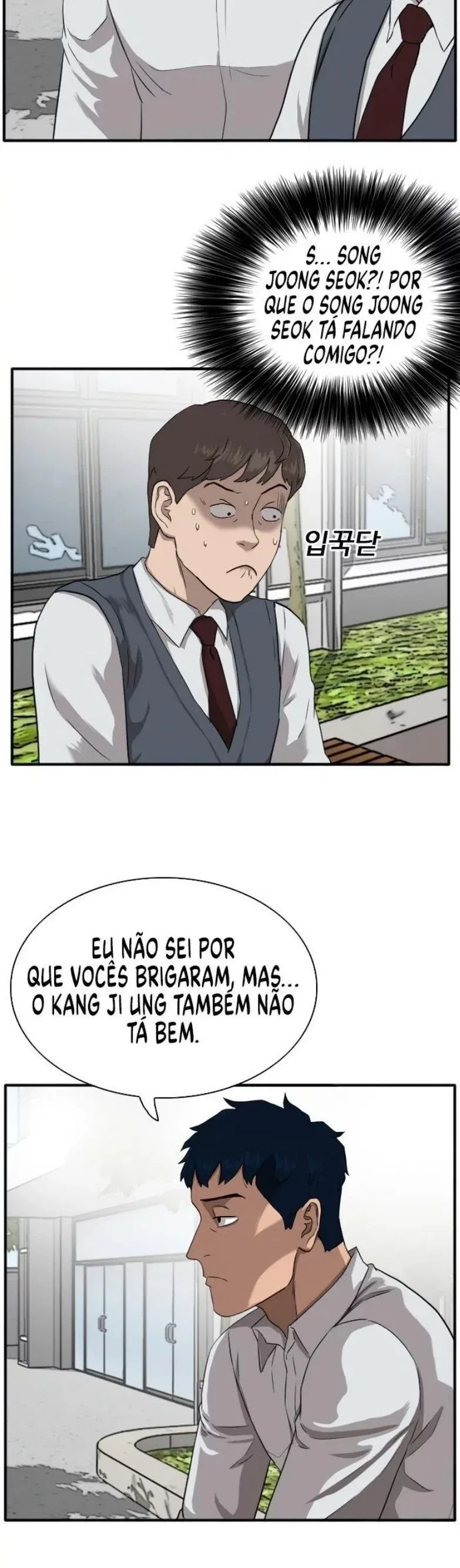 Bad guy Capítulo 20 - página 10