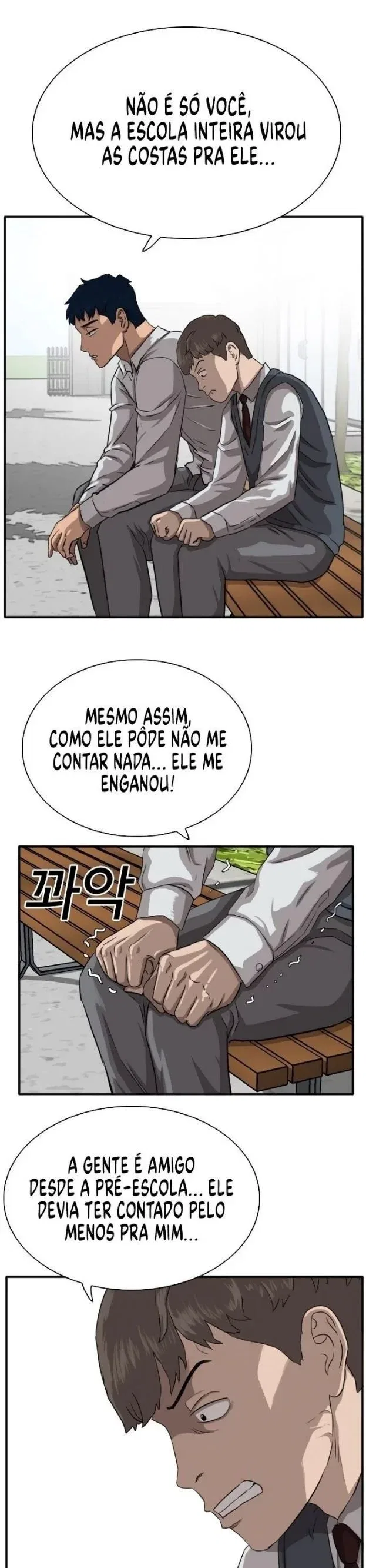 Bad guy Capítulo 20 - página 11