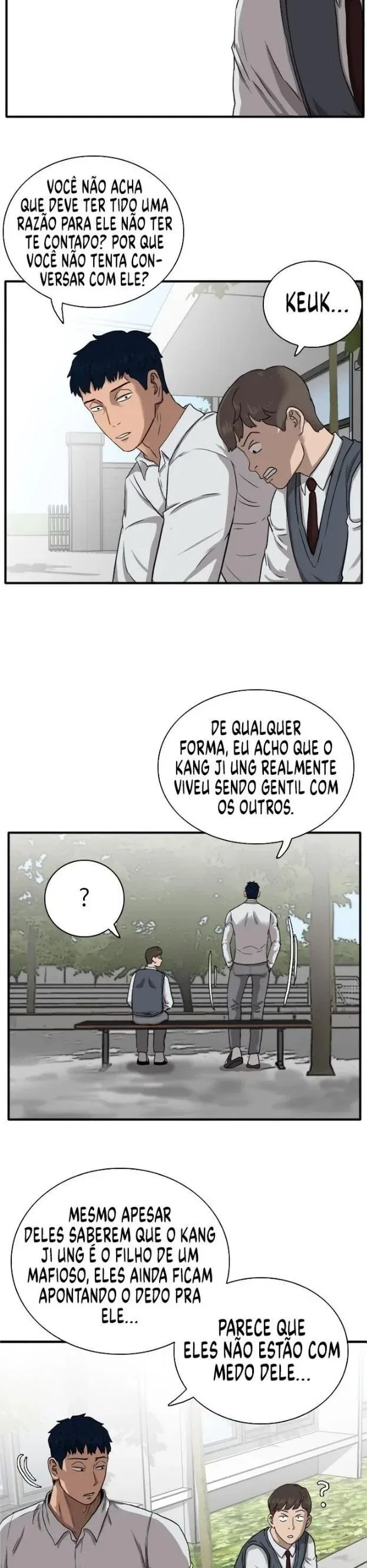 Bad guy Capítulo 20 - página 12