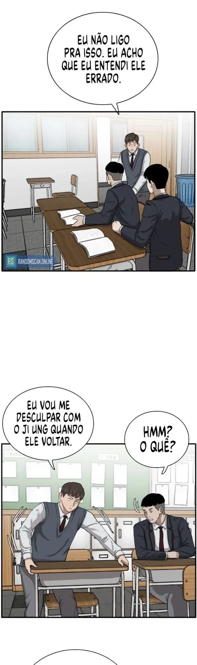 Bad guy Capítulo 20 - página 20