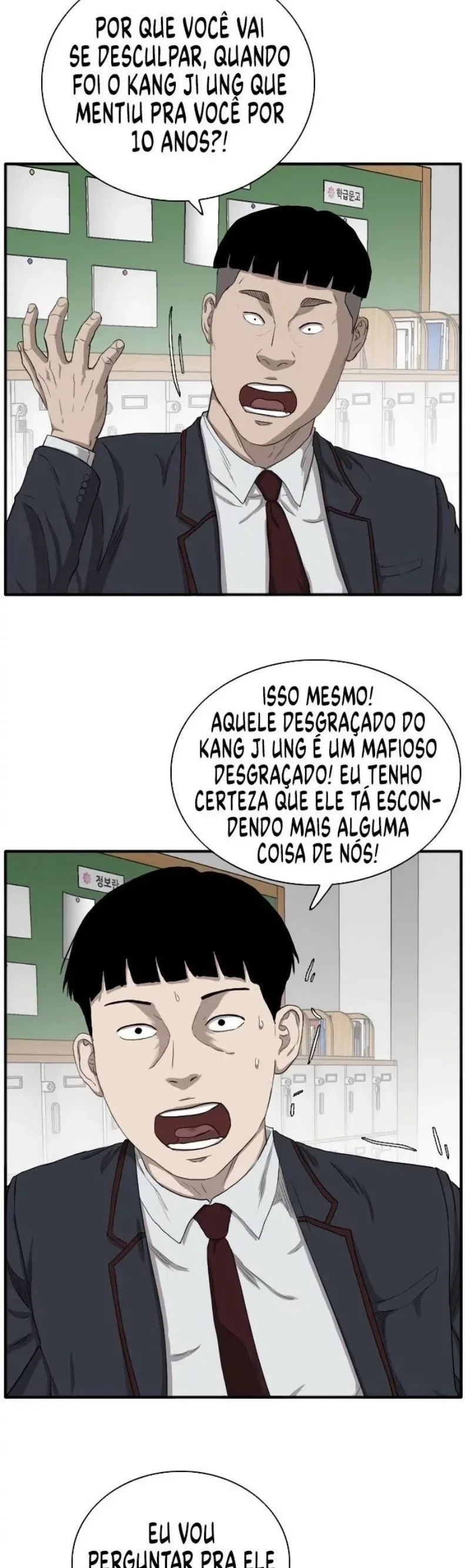 Bad guy Capítulo 20 - página 21