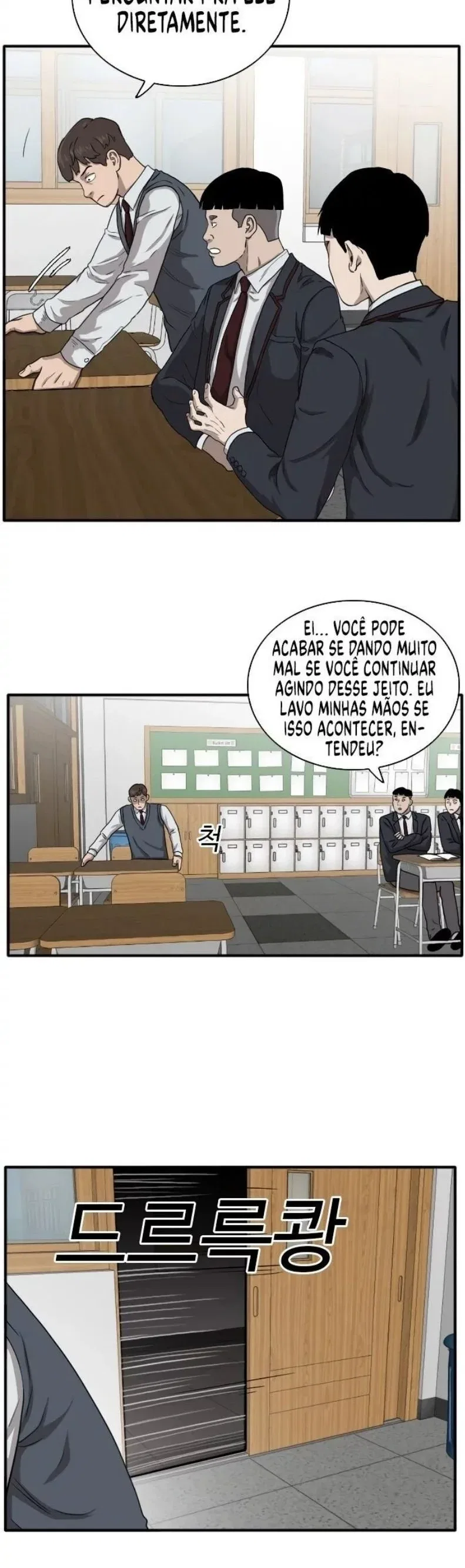 Bad guy Capítulo 20 - página 22