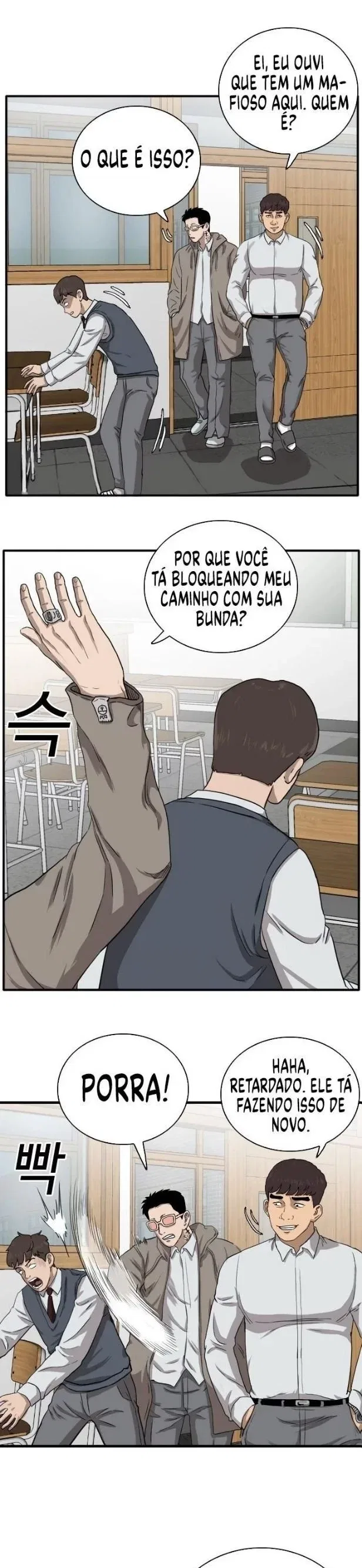 Bad guy Capítulo 20 - página 23