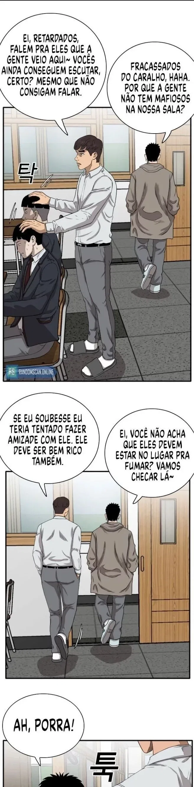 Bad guy Capítulo 20 - página 26