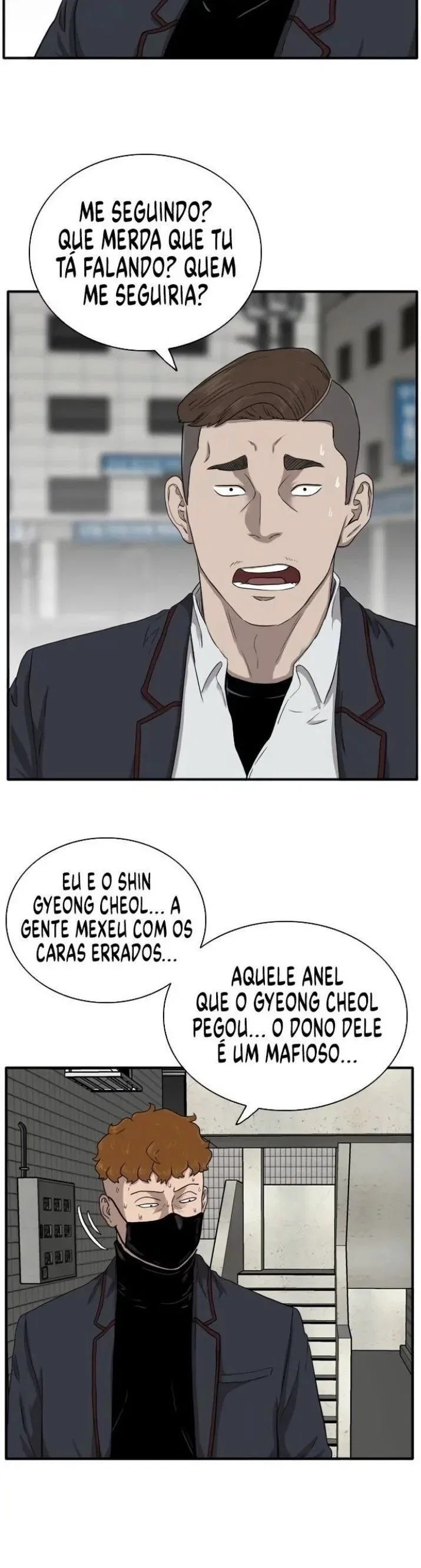 Bad guy Capítulo 20 - página 31