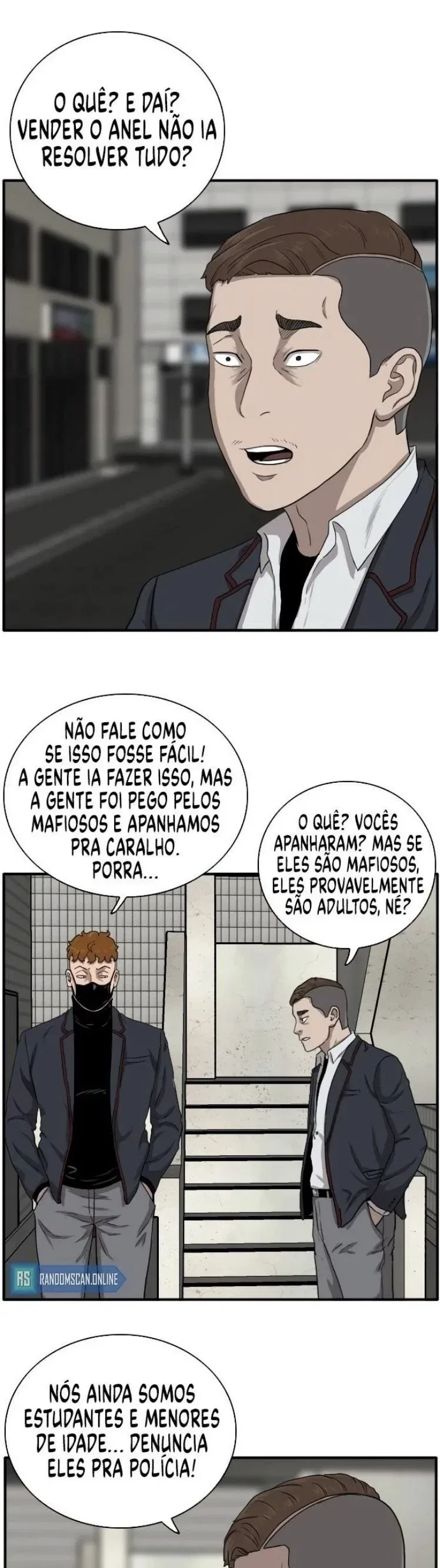 Bad guy Capítulo 20 - página 32