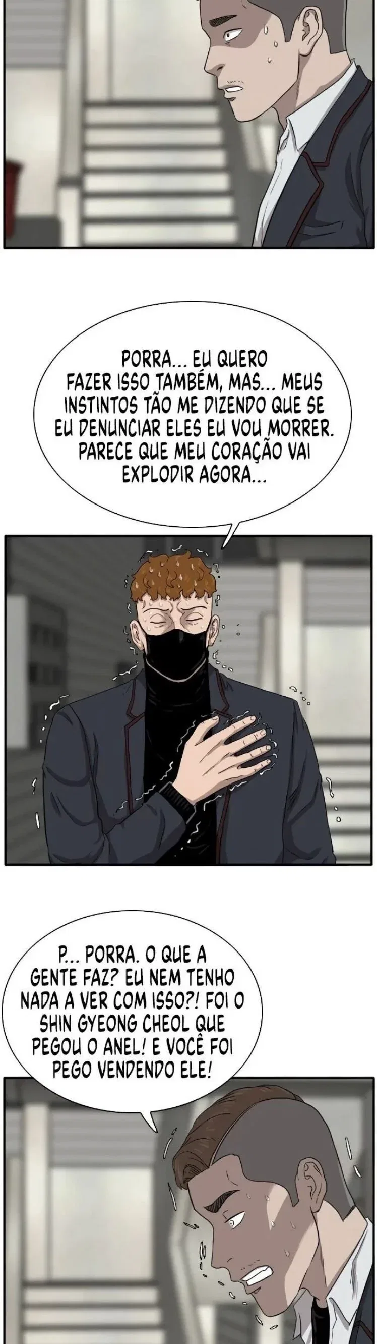 Bad guy Capítulo 20 - página 33