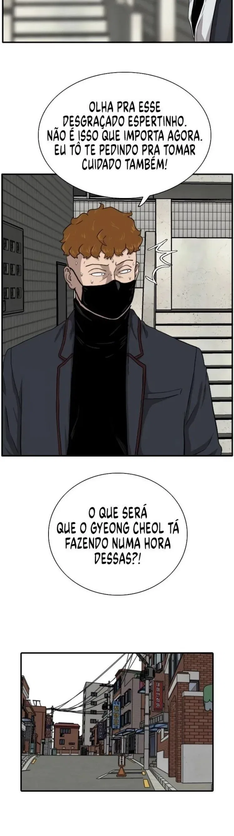 Bad guy Capítulo 20 - página 34