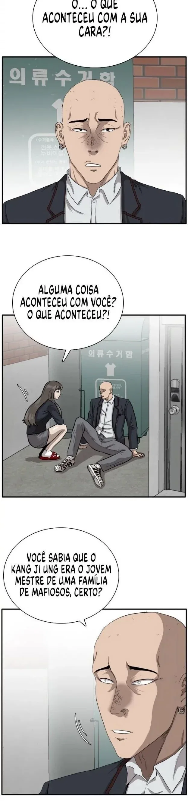 Bad guy Capítulo 20 - página 36