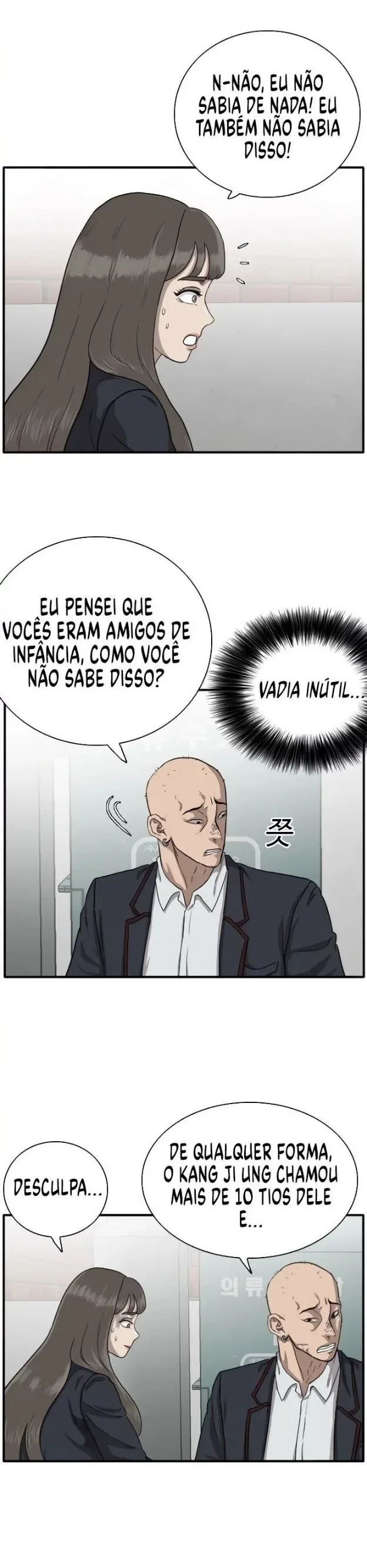 Bad guy Capítulo 20 - página 37