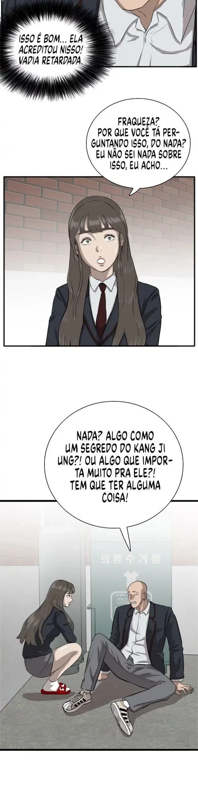 Bad guy Capítulo 20 - página 40