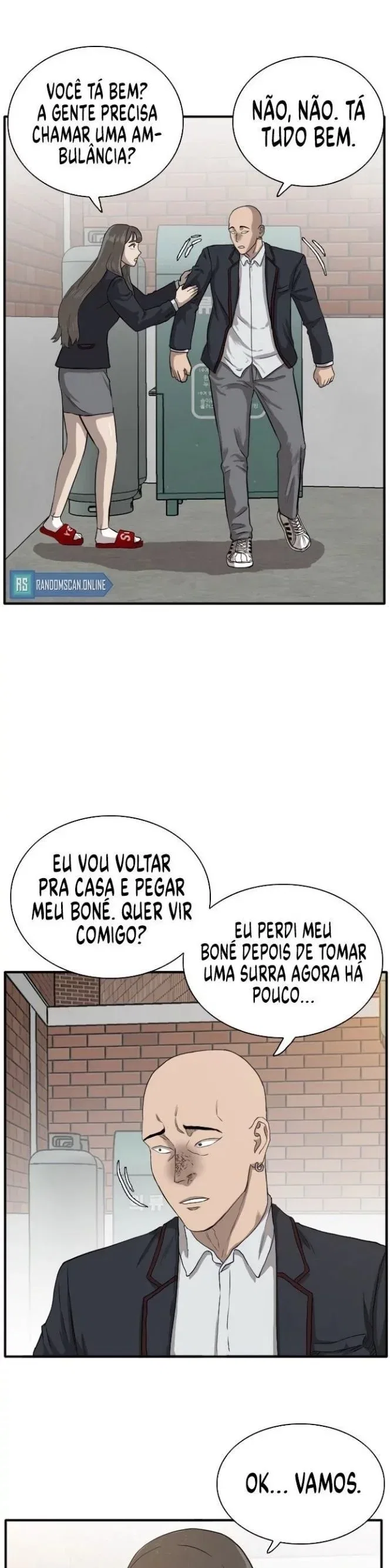 Bad guy Capítulo 20 - página 44