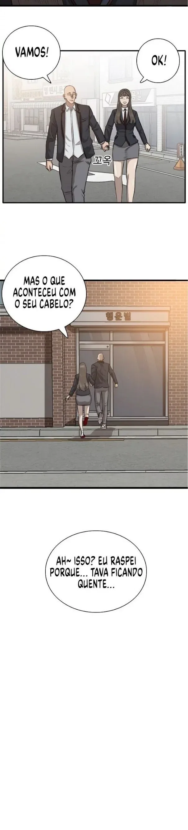 Bad guy Capítulo 20 - página 49