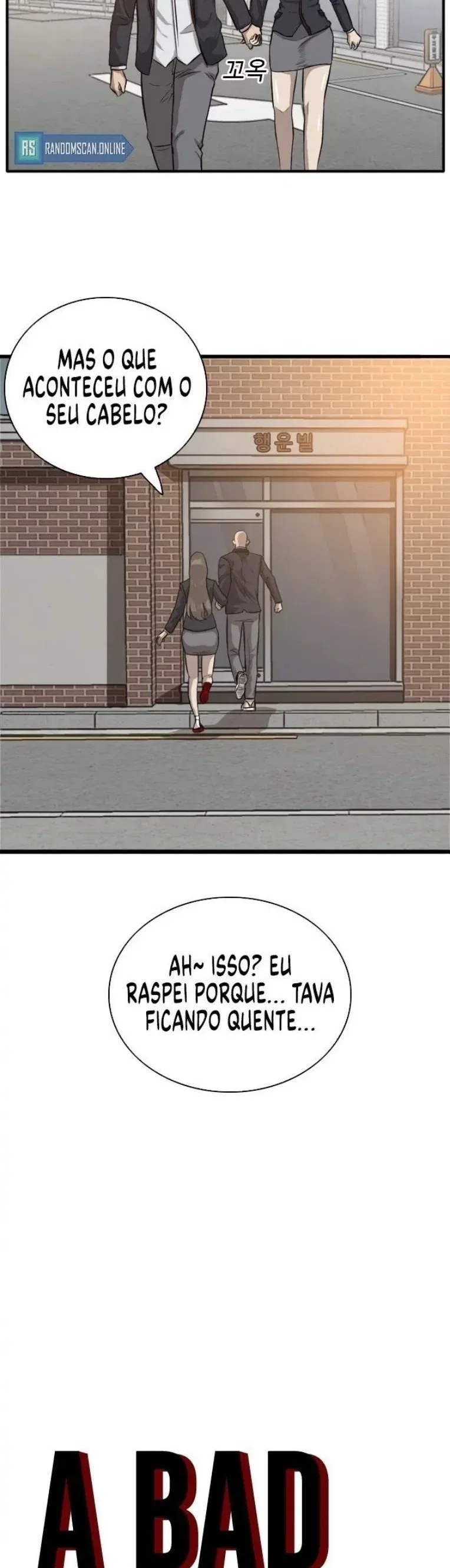 Bad guy Capítulo 21 - página 3