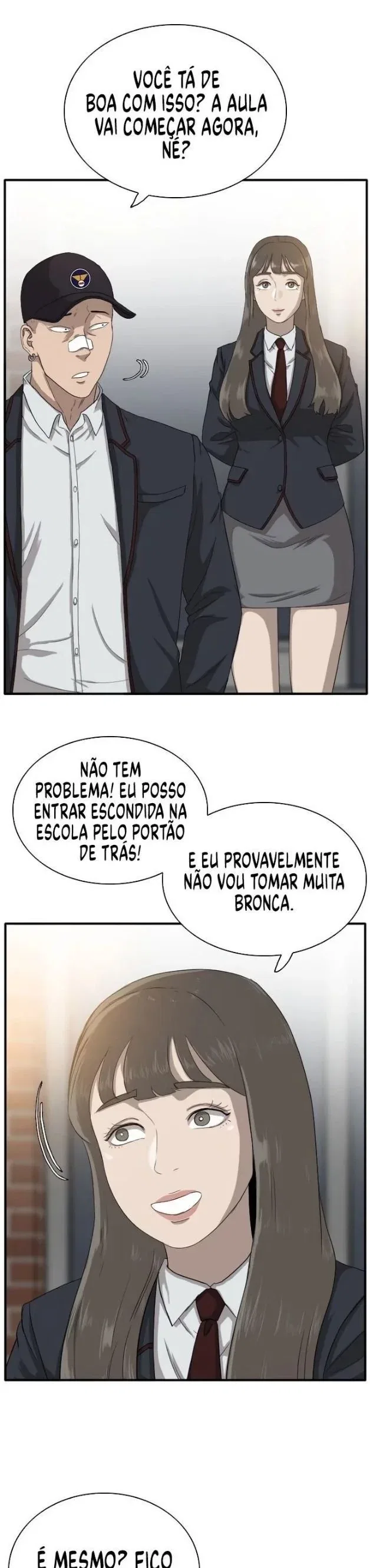 Bad guy Capítulo 21 - página 5