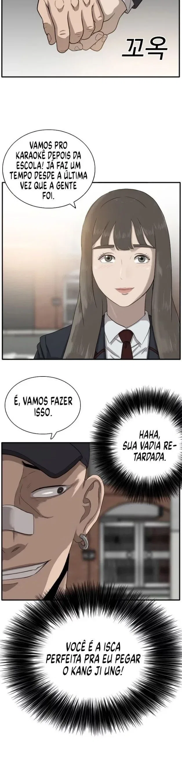 Bad guy Capítulo 21 - página 7