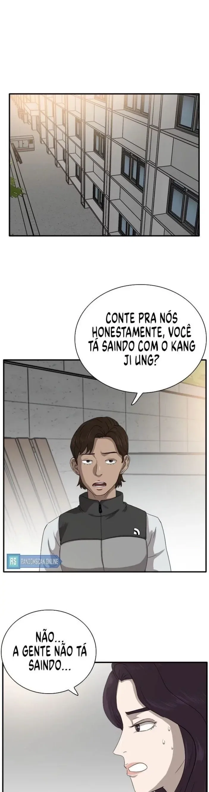 Bad guy Capítulo 21 - página 8