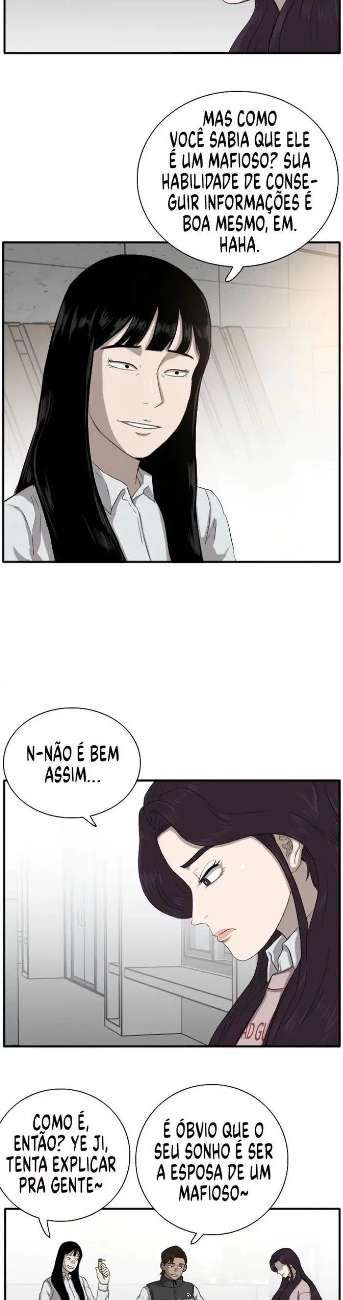Bad guy Capítulo 21 - página 9