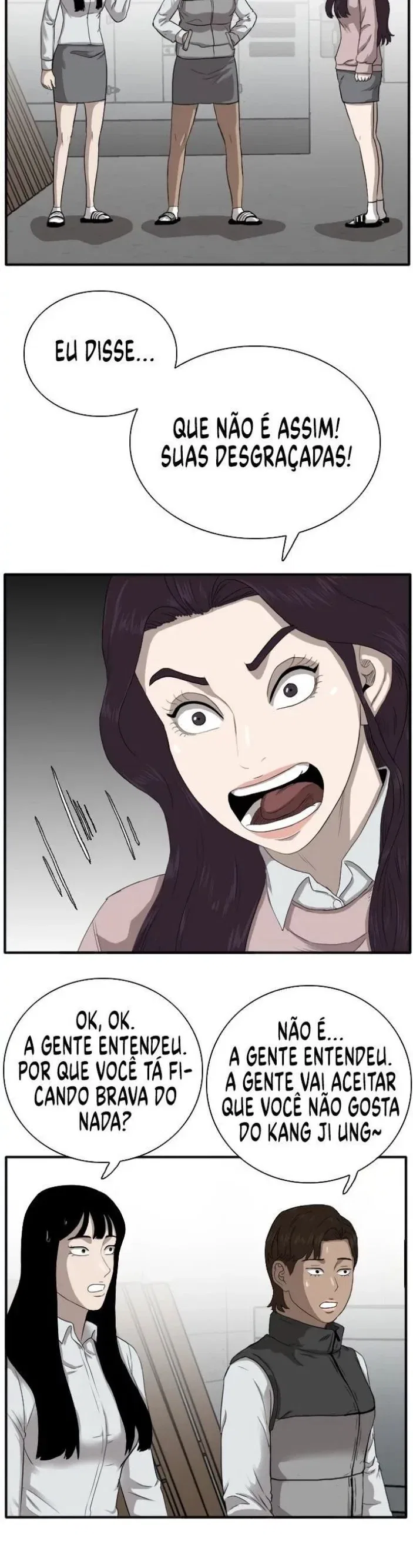 Bad guy Capítulo 21 - página 10