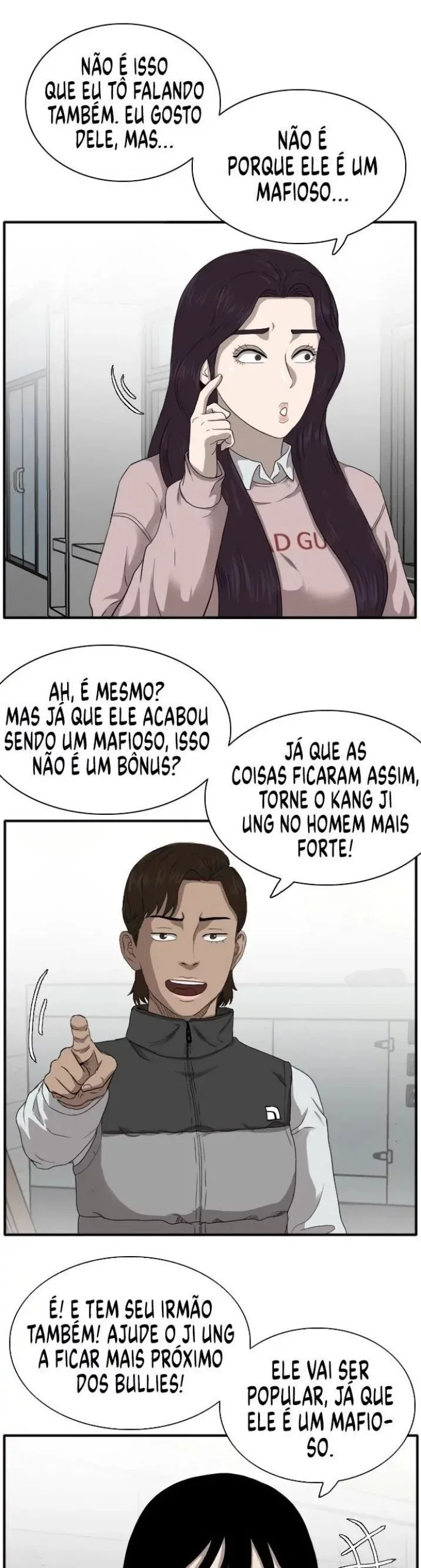 Bad guy Capítulo 21 - página 11