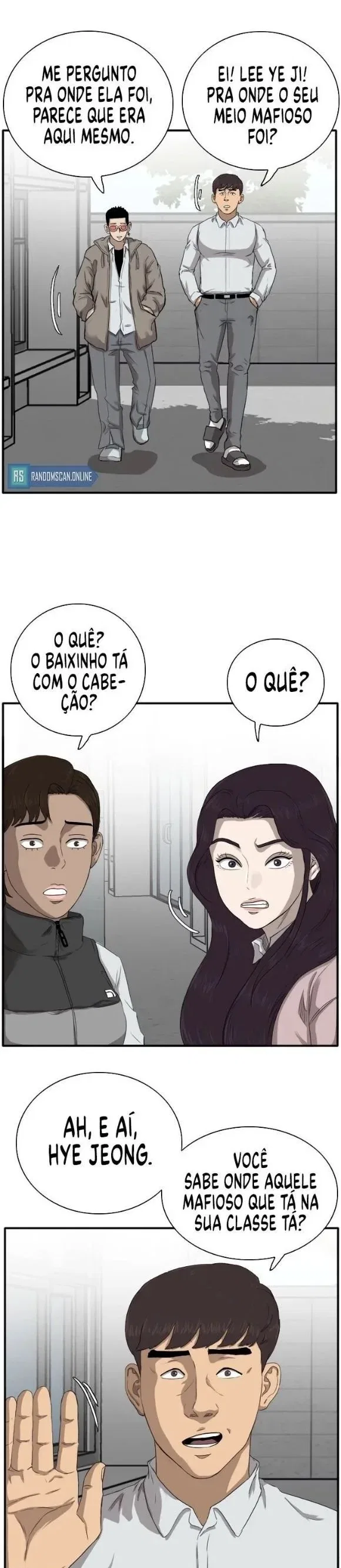Bad guy Capítulo 21 - página 14