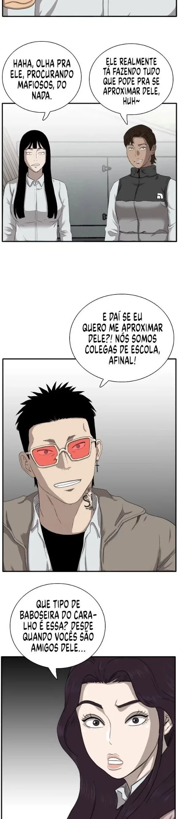 Bad guy Capítulo 21 - página 15