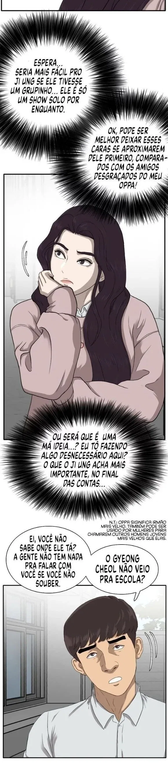 Bad guy Capítulo 21 - página 16