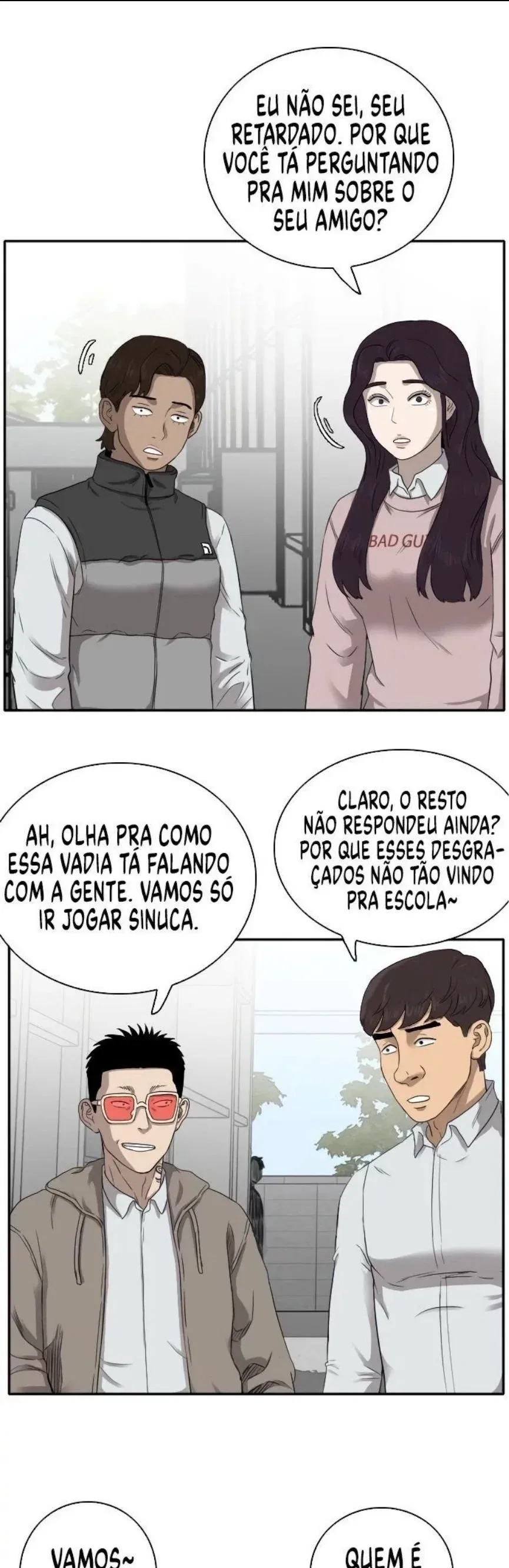Bad guy Capítulo 21 - página 17
