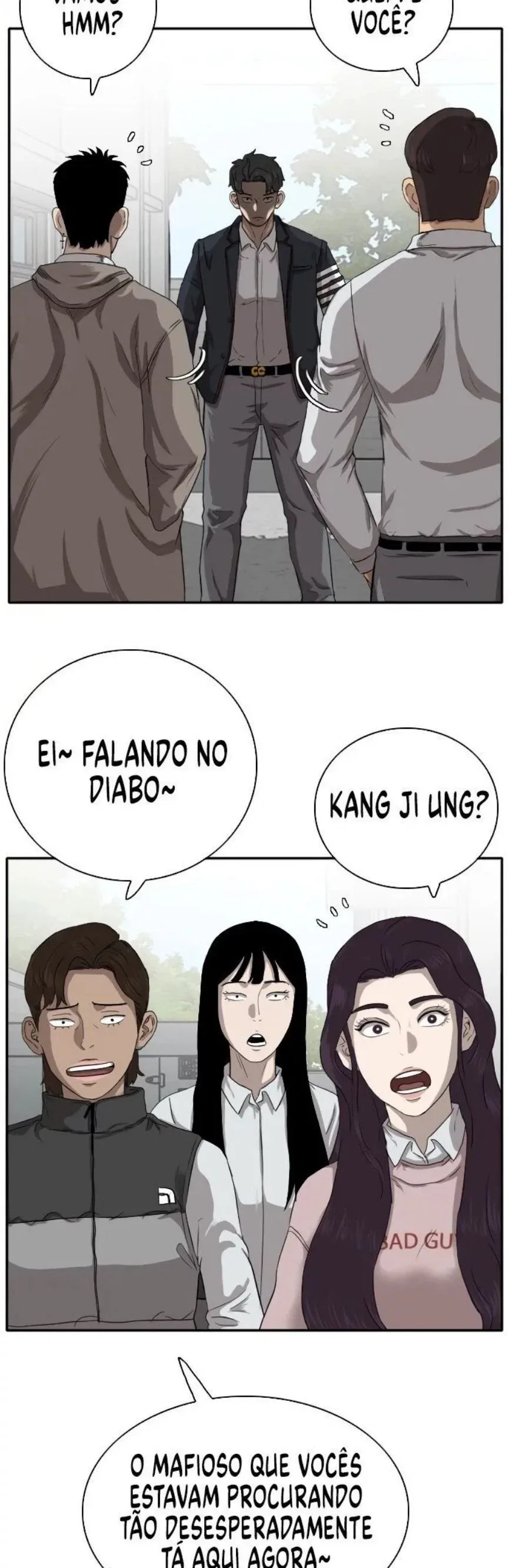 Bad guy Capítulo 21 - página 18