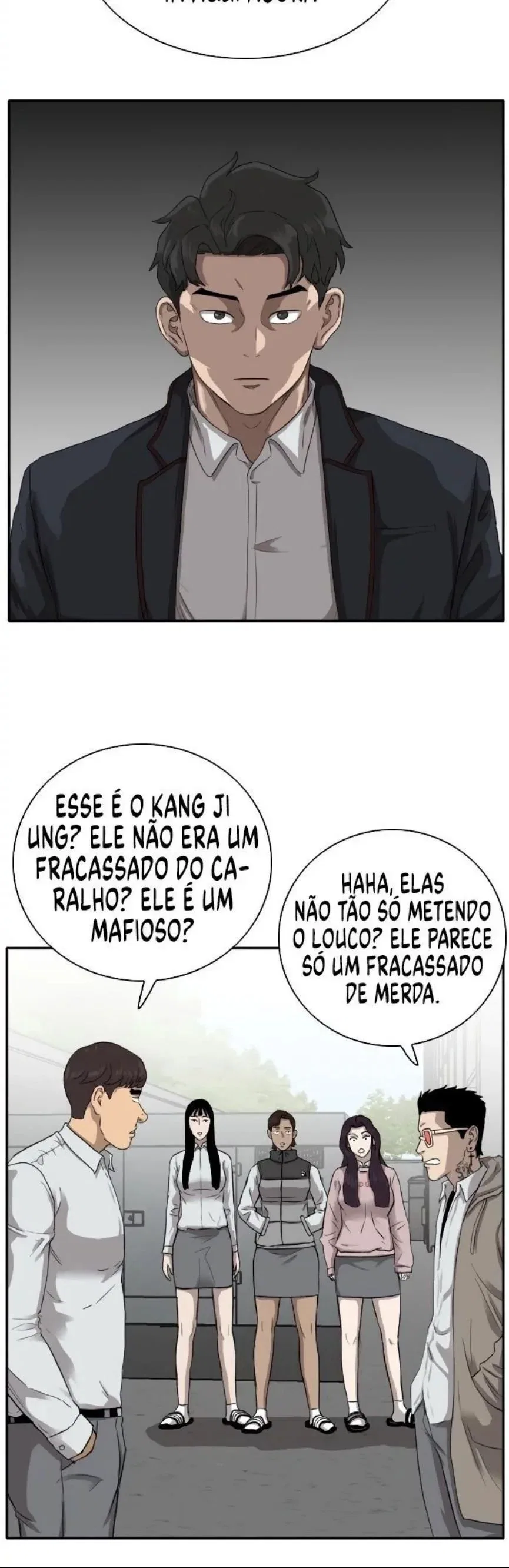 Bad guy Capítulo 21 - página 19