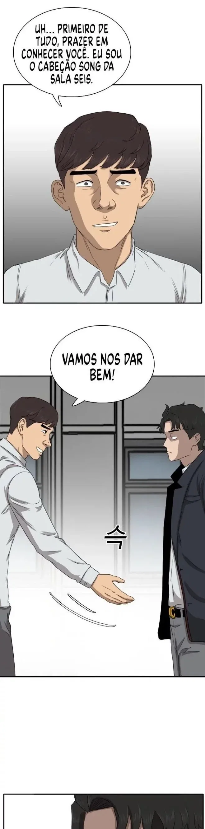 Bad guy Capítulo 21 - página 20