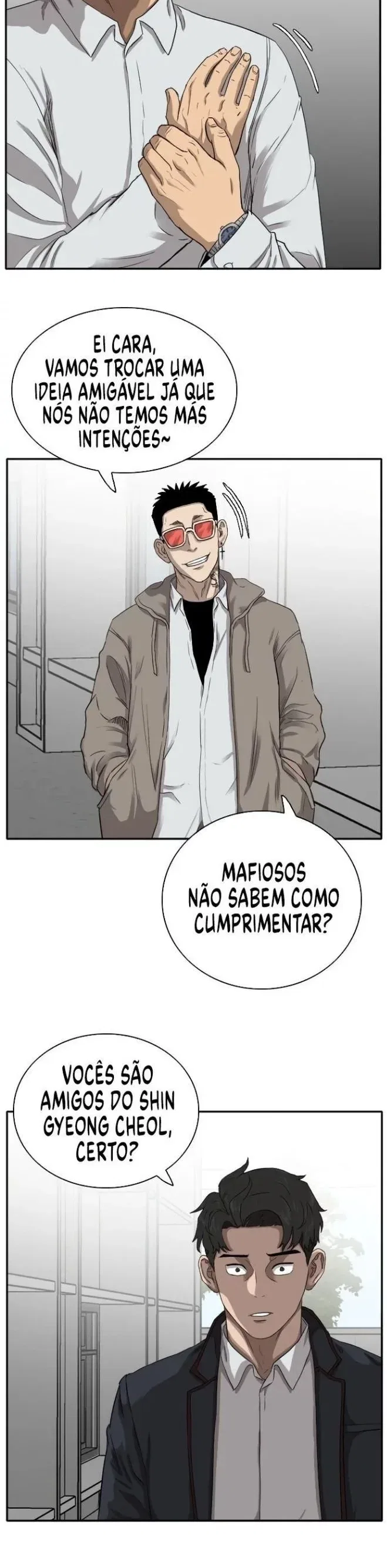 Bad guy Capítulo 21 - página 22